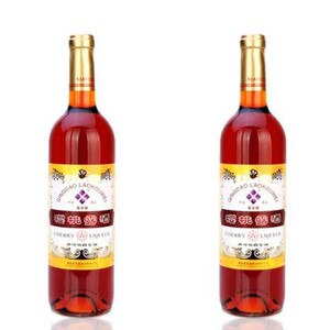 樱桃白兰地酒青岛
