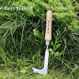 Berry&Bird除草小型拔割草神器杂草清除园林庭院家用 BB园艺工具
