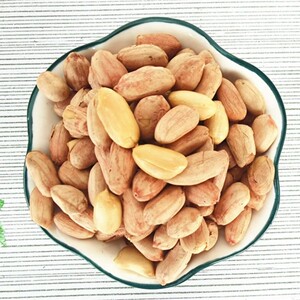 天津武清风味狗屁果仁五香花生米300克/袋零食炒货香酥下酒菜