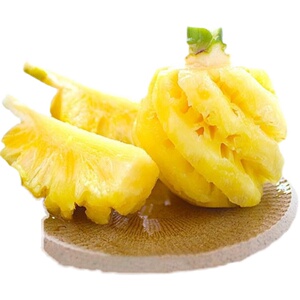 海南三亚小菠萝新鲜孕妇水果波萝10斤金菠萝整箱金钻菠萝凤梨香水