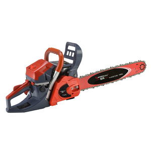航典油锯20寸手提式工业伐木机家用大功率58cc多功能汽油链锯厂家