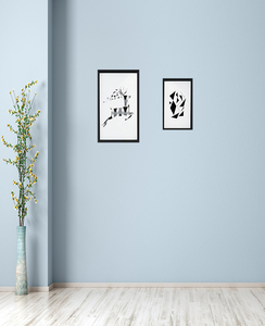 抖音快手主播直播间背景布室内3d立体道具墙高清ins风大尺寸壁纸