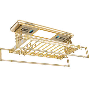 好太太电动晾衣架阳台德国奥格玛自动升降遥控晾衣晒衣架智能伸缩