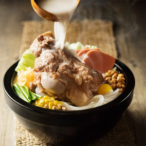 仟味浓骨高汤粉骨头汤粉大骨汤粉浓汤粉耐高温粉面