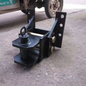 拖拉机牵引卡新式东风484/554拖拉机后悬挂牵引架牵引销0人付款225