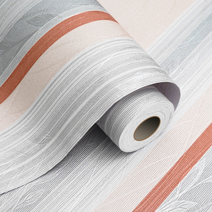 墙纸自粘防水防潮防霉墙壁墙面翻新贴纸客厅室卧背景墙擦纸可壁洗