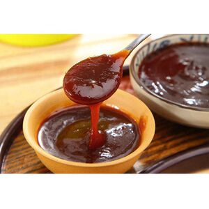 鼎新牌原味孜然酱烧烤调味酱烤肉酱料商用餐饮调料蘸料酱汁1千克