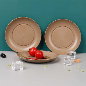 501人付款天猫一次性味碟塑料小号粘料碟寿司酱油碟一次性创意垃圾盘