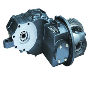 气刹运输型四轮拖拉机后桥 农用液压助力四驱农用拖拉机后桥