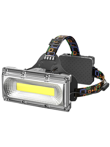 德国进口led强光头灯头戴式充电超亮户外手电筒维修专用超长泛光