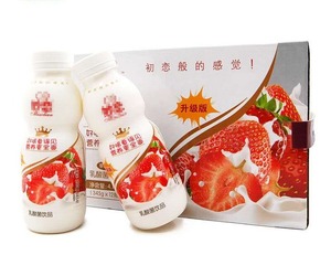 小洋人妙恋乳酸菌