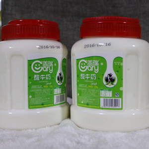 盖瑞酸奶