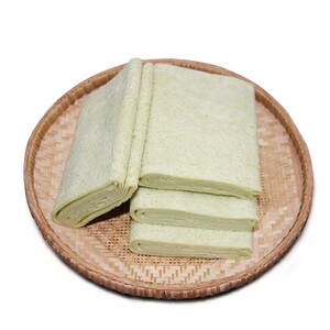 贵州铜仁手工绿豆粉送2种调料 思南绿豆粉贵州印江特产锅巴粉米粉