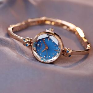 迷你手链手表女款小众便宜又好看的女生高级感冷淡风设计感潮流