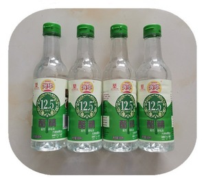 光华12.5度醋精原12度醋精食用醋精拍一份4