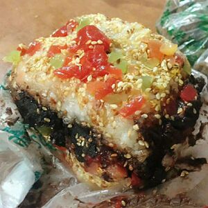 000人付款天猫烧饼姐姐老北京清真小吃伊宝荷叶甑糕一斤装顺丰特快