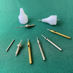 毛囊提取钻头环钻毛发移植器械植发植眉工具fue取发针管不提发头