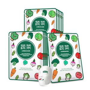 野菜面膜妍瑟
