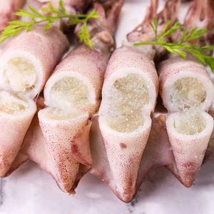 连云港发货 三斤纯籽籽乌 速冻海兔 500g/包,12-15只/斤