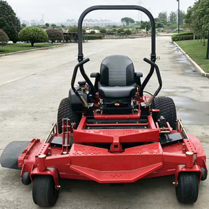 四轮割草车