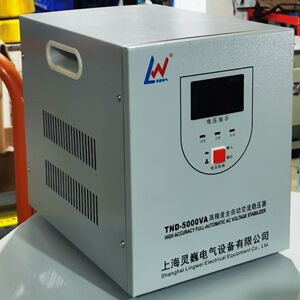 家用空调稳压器单相220v全自动大功率5kw/10/15/20/30/40/60kva铜