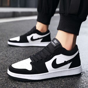 耐克aj男鞋经典百搭dunk sb系列运动板鞋女鞋低帮郭艾伦空军一号