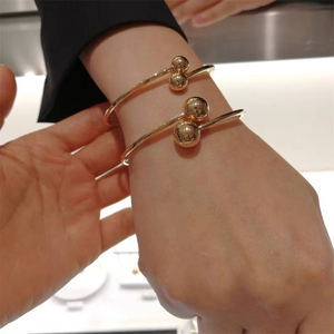 00hyp5243淘宝提督你蒂芙尼钢丝球手镯项链tiffinay帝都尼tifuniy