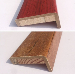 实木线条门口线包边窗套线垭口装饰v收口免漆线条7字线强化门配套