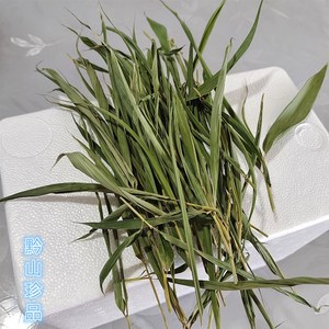 苦竹叶竹子叶苦竹芯苦竹根干竹叶干竹叶芯竹叶茶手工采摘自然晾晒