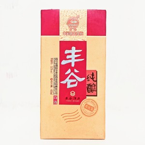 四川名酒，2009年绵阳丰谷（纯酿），浓香型，52度，整箱，1瓶价