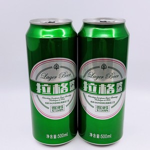 雪津啤酒500ml