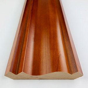 原木顶角木 g实木阴角线线红橡木樱桃木黑胡桃 实线吊顶 天花角线