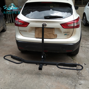 电动汽车后托架