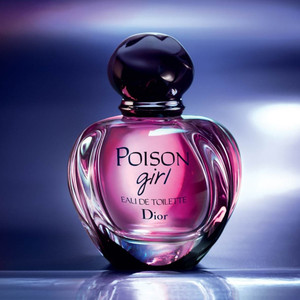 法国直邮dior迪奥毒药女孩女士淡香水持久留香30-50-100ml