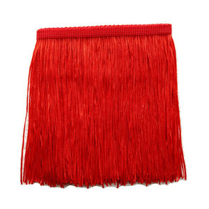 红黄流苏灯笼排须穗头锦旗配件花轿窗帘肚皮拉丁舞蹈舞台装饰辅料