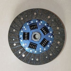 267离合器片总成 24齿 配跃进货车 汽车离合器片全套