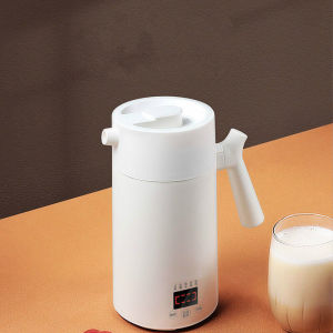 000人付款淘宝gemat杰玛特豆腐机家用小型豆浆机破壁磨浆机肠粉打米浆