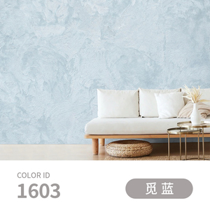 天鹅绒艺术漆幻影丝绸金环丝绒玉属珑电视背景墙玲保艺z术质感涂