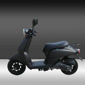 全新外卖车国四小龟甲壳虫款50cc摩托车助力车燃油踏板车