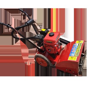 75 马机汽锄草机小型t手草果汽油除推机式园锄草机松土奢华