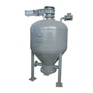气力输送仓式泵