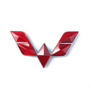 适用五菱宏光 宏光s 宏光s3 荣光 荣光小卡前后五菱标志 五菱车标