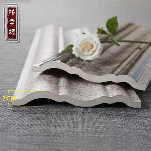 窗套包边窗框外墙窗线条边框欧式门套门框收边腰线瓷砖陶瓷装饰条