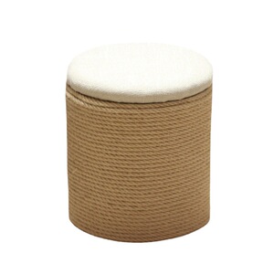 小坐墩家用收纳