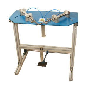 自动打蝴蝶结机打结机u简易蝴蝶结机器丝带织带蝴蝶结机