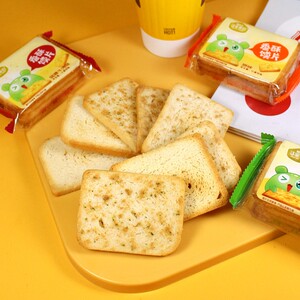 800人付款天猫马家香酥馍片麦香辣坊鸡汁原味馒头片