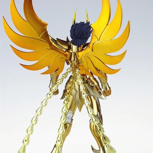 现货包邮 gt神凤凰 圣衣斗士神话ex凤凰座神圣衣 ex神y凤凰座 一