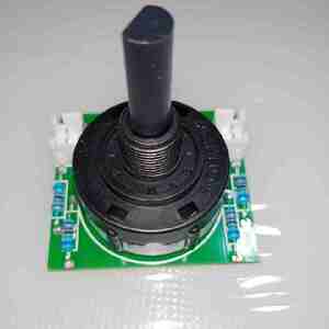 天地乐电灶开关