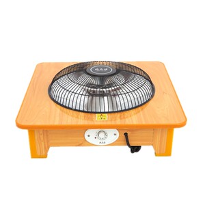 火盆.实木取暖器暖冬脚火炉箱暖烤神器电过桶烤火u器开关木桶火l