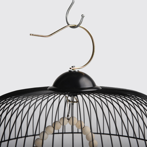 金属鸟笼挂钩 铁挂钩 圆形鸟笼挂钩 鹦鹉八哥鹩哥笼挂钩竹笼挂钩